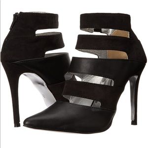 Luichiny Deal Up Stiletto Strappy Ankle Boot 7